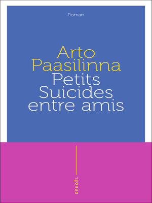 cover image of Petits suicides entre amis